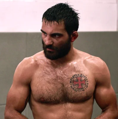 Clinch supervisé par Daniel Woirin (en noir)