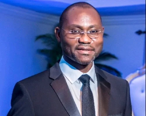 Dr. Omatseye Nesiama featured in a previous appointment announcement for the All Africa Games.