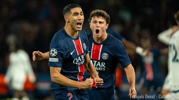 PSG : entre or, procès et pression, le nouveau visage du club