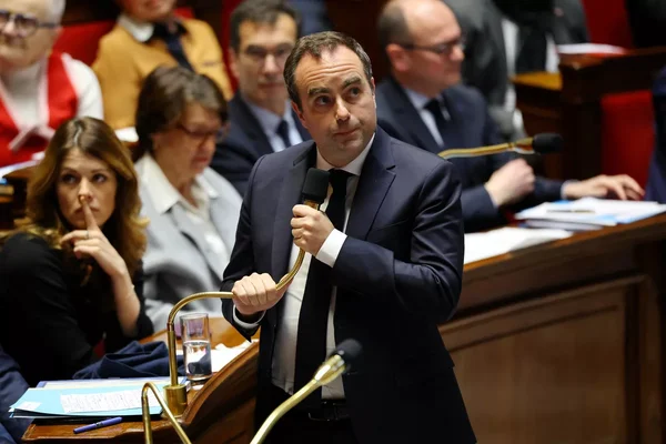 Intervention à l'Assemblée nationale concernant le remaniement