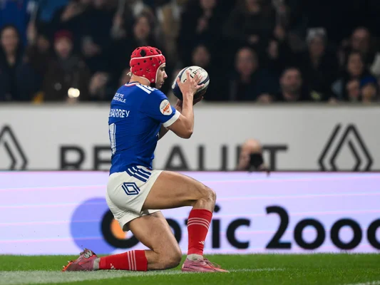 France-Italie : nouveau record pour Bielle-Biarrey, qui affole toujours autant les statistiques