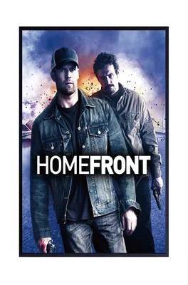 Homefront : pourquoi ce flop de Stallone cartonne sur Netflix