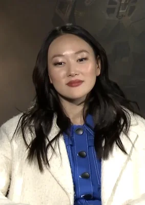 Professional headshot of actress Yerin Ha