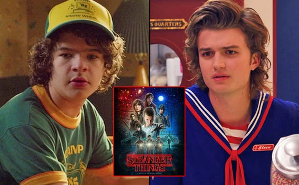 Stranger Things 4: Joe Keery, Gaten Matarazzo & Others Starts Shooting In Atlanta & These Pics Will Leave You Wanting For More!