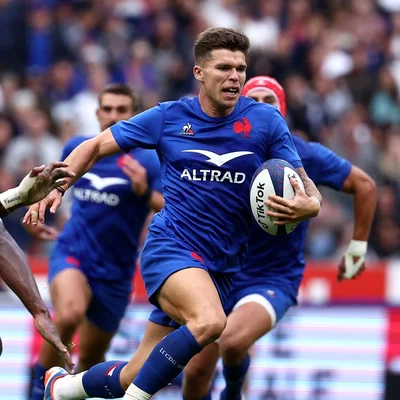 XV de France : Ramos titulaire à l'ouverture après le forfait de Jalibert face à l'Italie