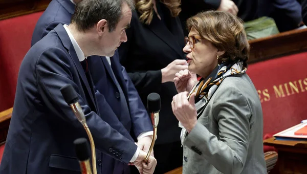 Annie Genevard, ministre de l'Agriculture et de la Souveraineté alimentaire
