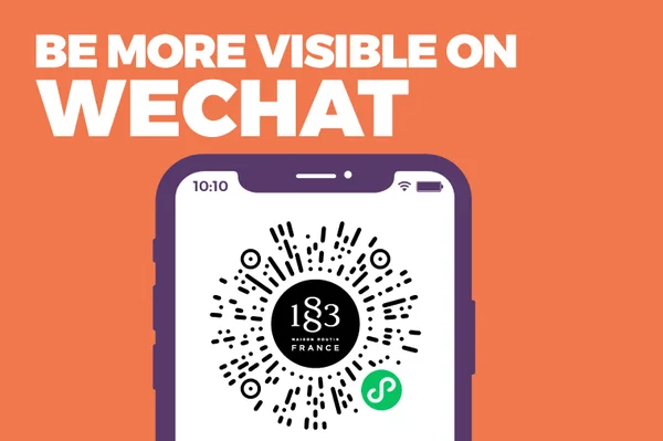 WeChat mini program qr code