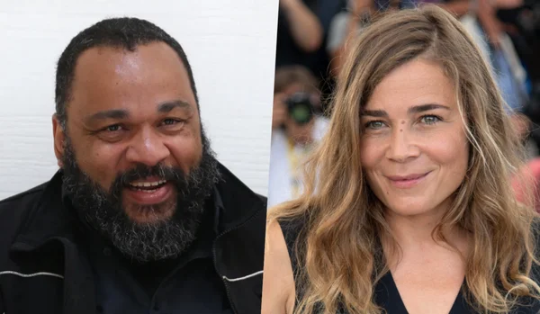 Blanche Gardin et Dieudonné, au cœur de la polémique sur une collaboration démentie par l'humoriste