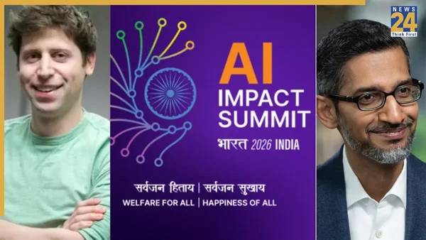 AI Impact Summit 2026 Goes Live Today in New Delhi: Sam Altman, Sundar Pichai Among Big Tech CEOs at AI Expo