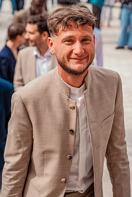 Portrait de Raphaël Arnault