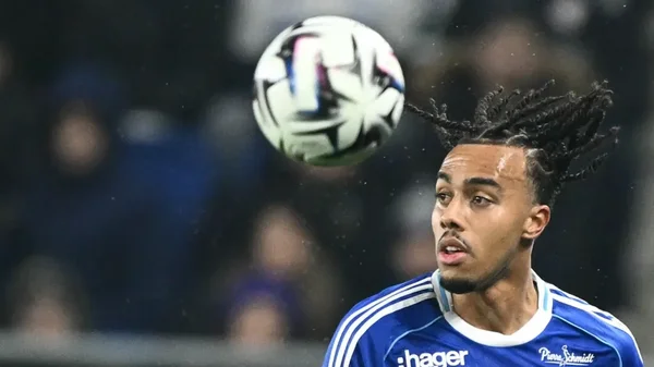 Guéla Doué est l’homme en forme de Strasbourg.