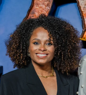 Fleur East attending the premiere of Avatar: Fire and Ash in London.