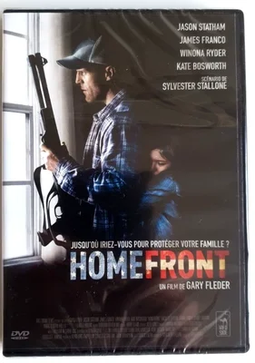 DVD Homefront Film avec  Jason Statham - James Franco - Winona Ryder - NEUF