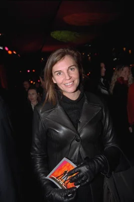 Portrait of Veronika Loubry.