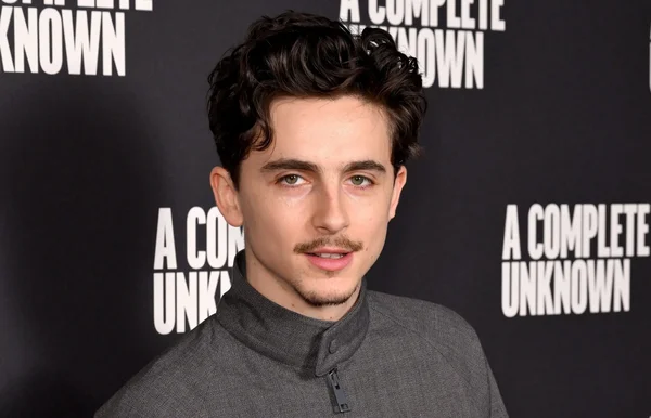 "The show with the good lighting" : pourquoi l'éclairage de Quotidien fait briller Timothée Chalamet