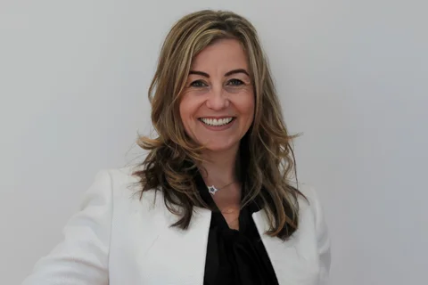 Carol Robert, nouvelle présidente internationale de Suntory Global Spirits.