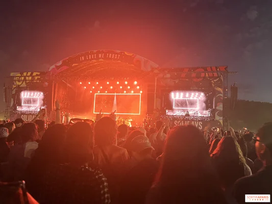 Solidays 2026 à Paris : Helena, Major Lazer, Josman… la suite de la programmation - Sortiraparis.com