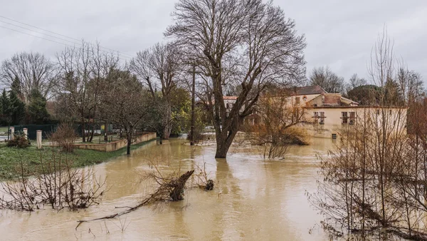 Intempéries : le Maine-et-Loire passé en vigilance rouge crues.