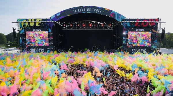 Les Solidays, le festival solidaire incontournable de 2024 – OFFSTAGE