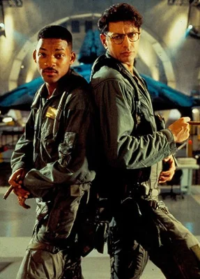 Independence Day (1996) | Will smith, Actors, Highest grossing movies