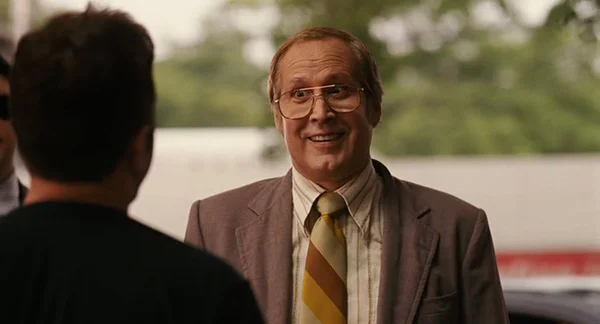 Chevy Chase and Tim Allen in Zoom : L'Académie des super-héros (2006)