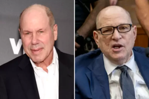 Michael Eisner et Harvey Weinstein : les coulisses d'un cauchemar hollywoodien