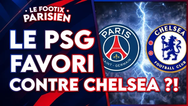 C'EST OFFICIEL 😱 PSG - CHELSEA EN 8ÈME DE LDC ! GROS CHOC EN EUROPE 🔥 - YouTube