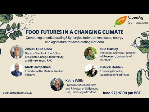 UPL branding on display at an agriculture industry event with a crop field background