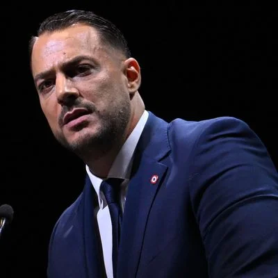 Sébastien Delogu présente 400 mesures et 13 priorités pour une "révolution citoyenne".