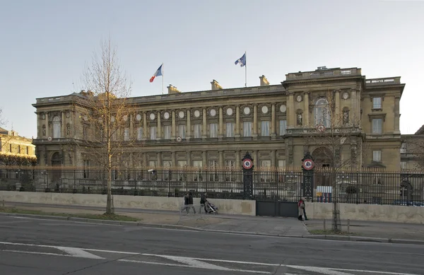 Hôtel du ministre des Affaires étrangères — Wikipédia