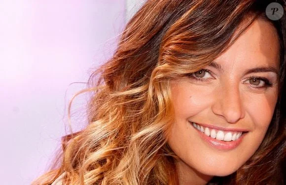 Laetitia Milot pose lors d'une séance de portrait à Paris, France, en décembre 2018. Photo par VIM/ABACAPRESS.COM