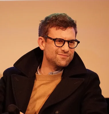 Portrait de l'écrivain Nicolas Mathieu