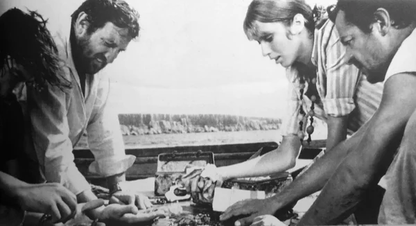 Lino Ventura : parcours d'un géant du cinéma français