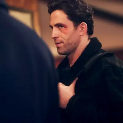 Portrait de Dino Fetscher dans Under Salt Marsh