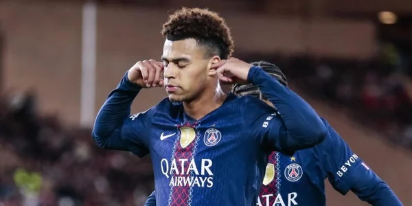 Désiré Doué et sa célébration controversée lors de Monaco-PSG