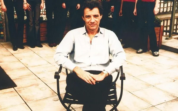 Jean-Luc Brunel a cofondé l’agence de mannequins Karin Models au début des années 1980.