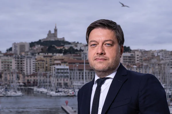Candidat à sa réélection, Benoît Payan dénonce le « Marseille bashing ».