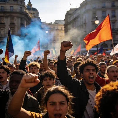 Illustration : Zagreva se revolucija kakve u svetu nije bilo