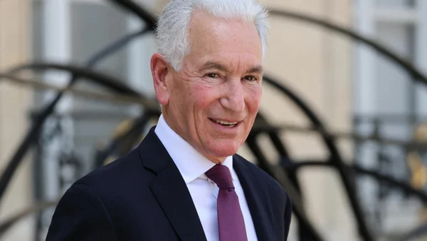 Charles Kushner, l'ambassadeur des États-Unis en France.