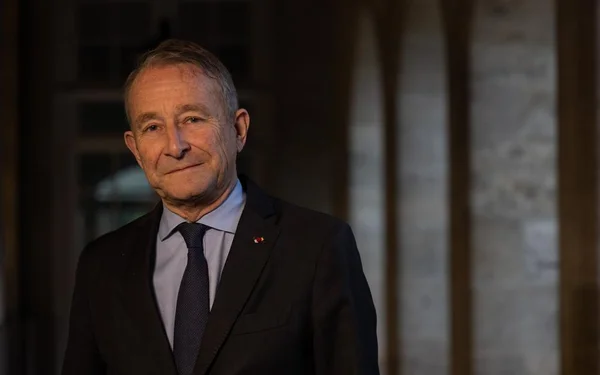 Le général Pierre de Villiers a été chef d’état-major des armées entre 2014 et 2017.