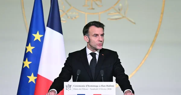 Mort de Quentin « J'appelle tout le monde au calme », lance Emmanuel Macron en marge du Salon de l'agriculture