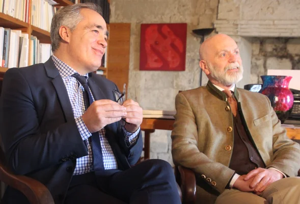 Renaud Camus : du militant gay au Grand Remplacement