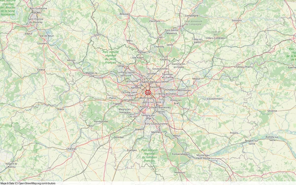 Le Pont Neuf, plus vieux pont de Paris, entre le 1er et le 6e arrondissement