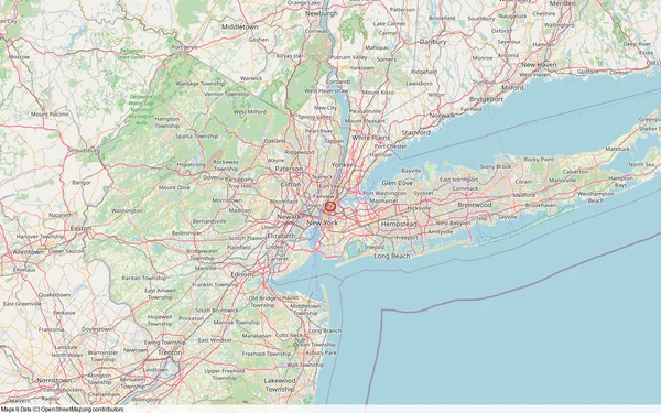 Le 9 East 71st Street, situé dans l'Upper East Side à Manhattan.