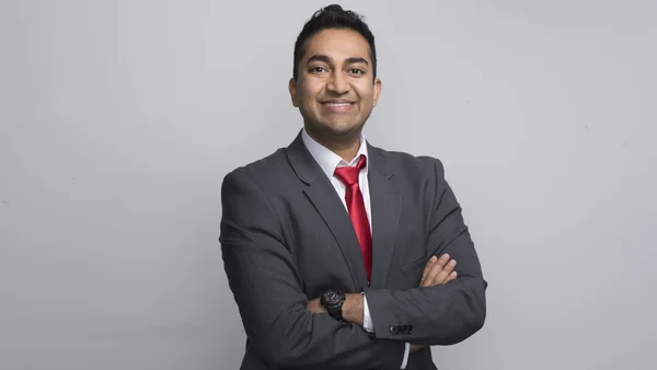 Photo de Peter Mills figurant sur la liste STAT 2024.