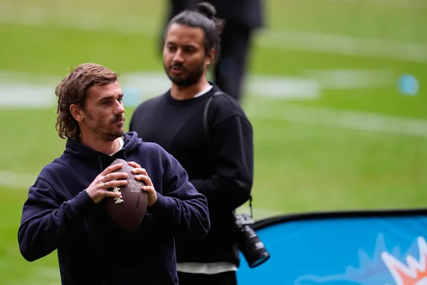 Antoine Griezmann signe à Orlando : pourquoi l'Amérique l'a toujours fait rêver - Le Parisien