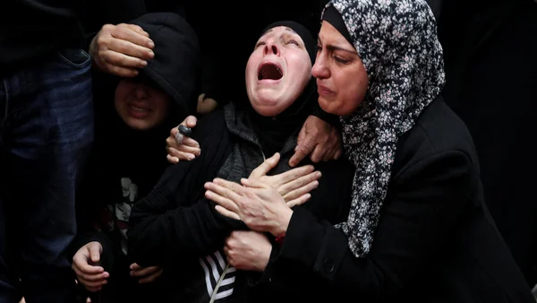 Famille d'un homme Palestinien-Américain tué en Cisjordanie réclamant des comptes