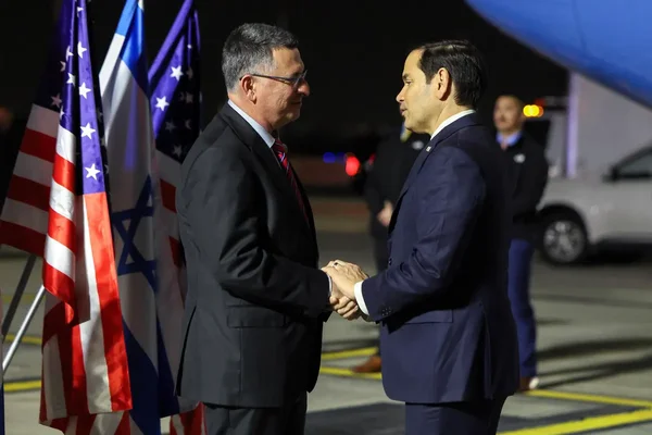 États-Unis : Marco Rubio entame sa tournée au Moyen-Orient