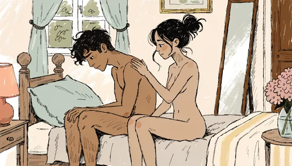 Éjaculation précoce à 20 ans : causes et solutions concrètes