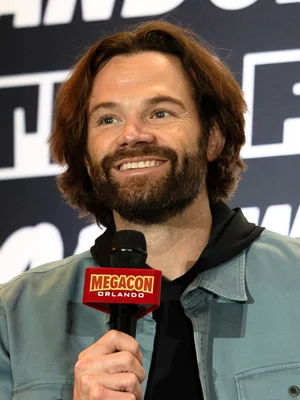 Jared Padalecki à la Comic Con 2010
